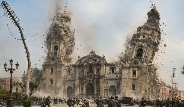 Terremoto de 1655