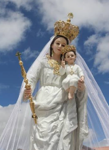 Virgen de la Nube